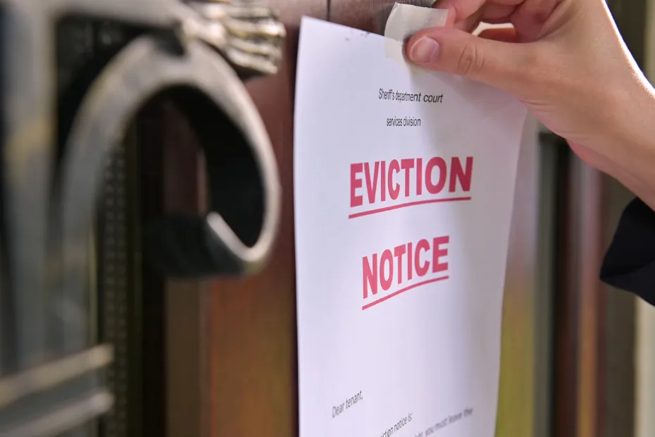 Affordable Options For Eviction Notice