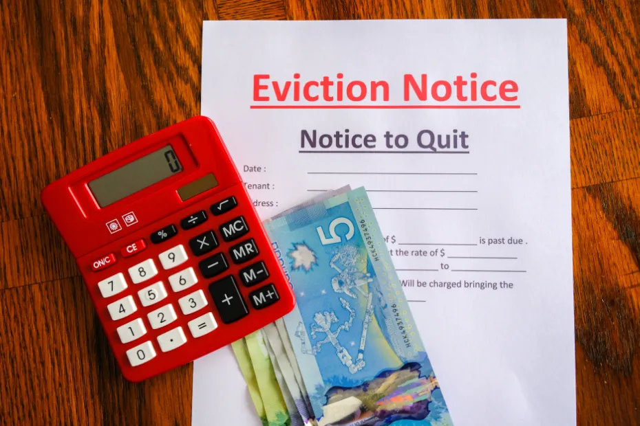 Can a Landlord Evict You After Paying Rent