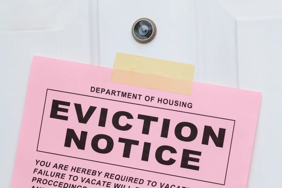 How Long Do Bailiffs Take To Evict A Tenant