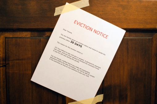 What is the Eviction Process in New Jersey?