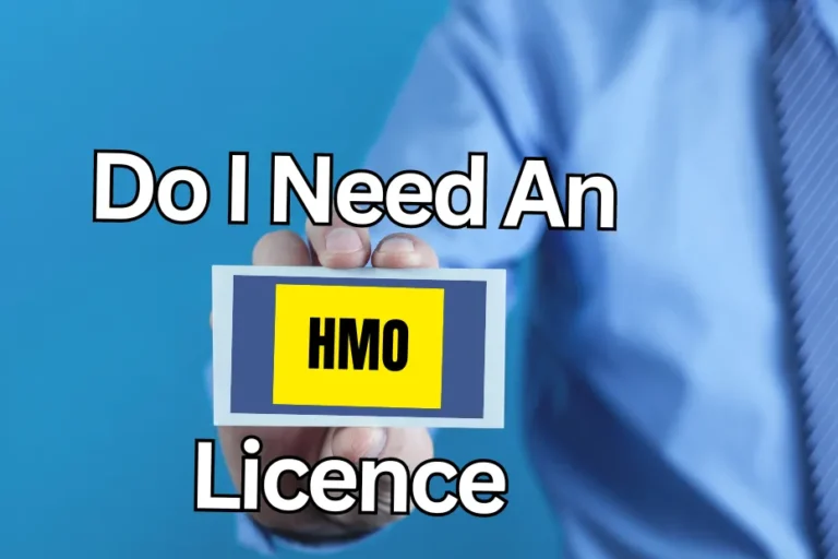 Do I Need An HMO Licence