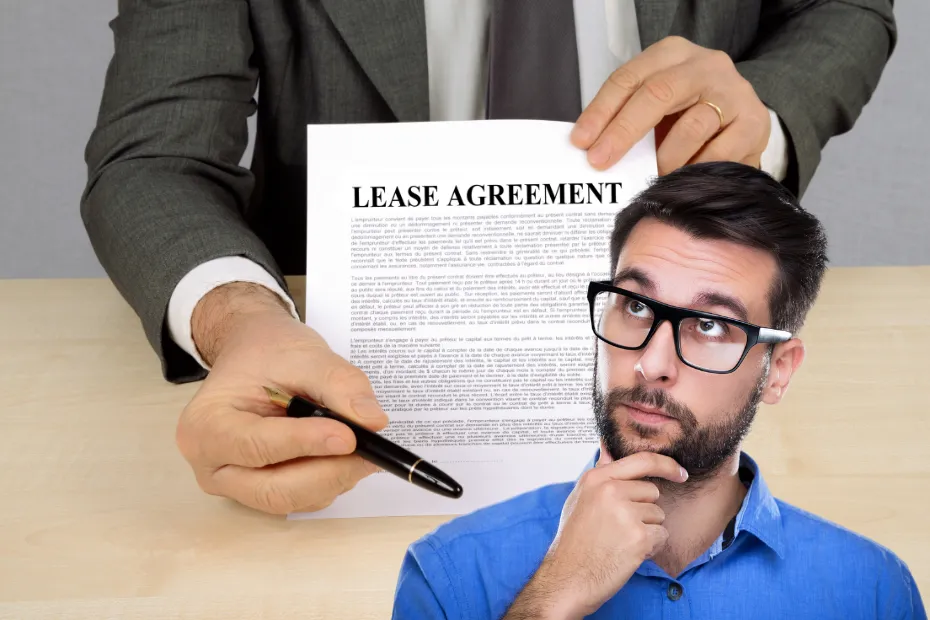 What Happens When A Lease Runs Out?